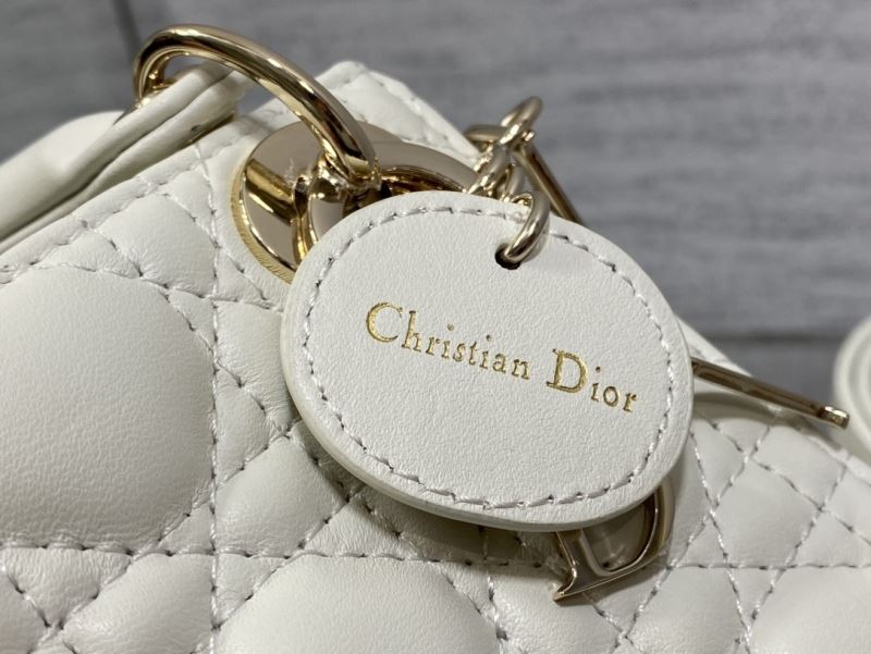 Christian Dior My Lady Bags